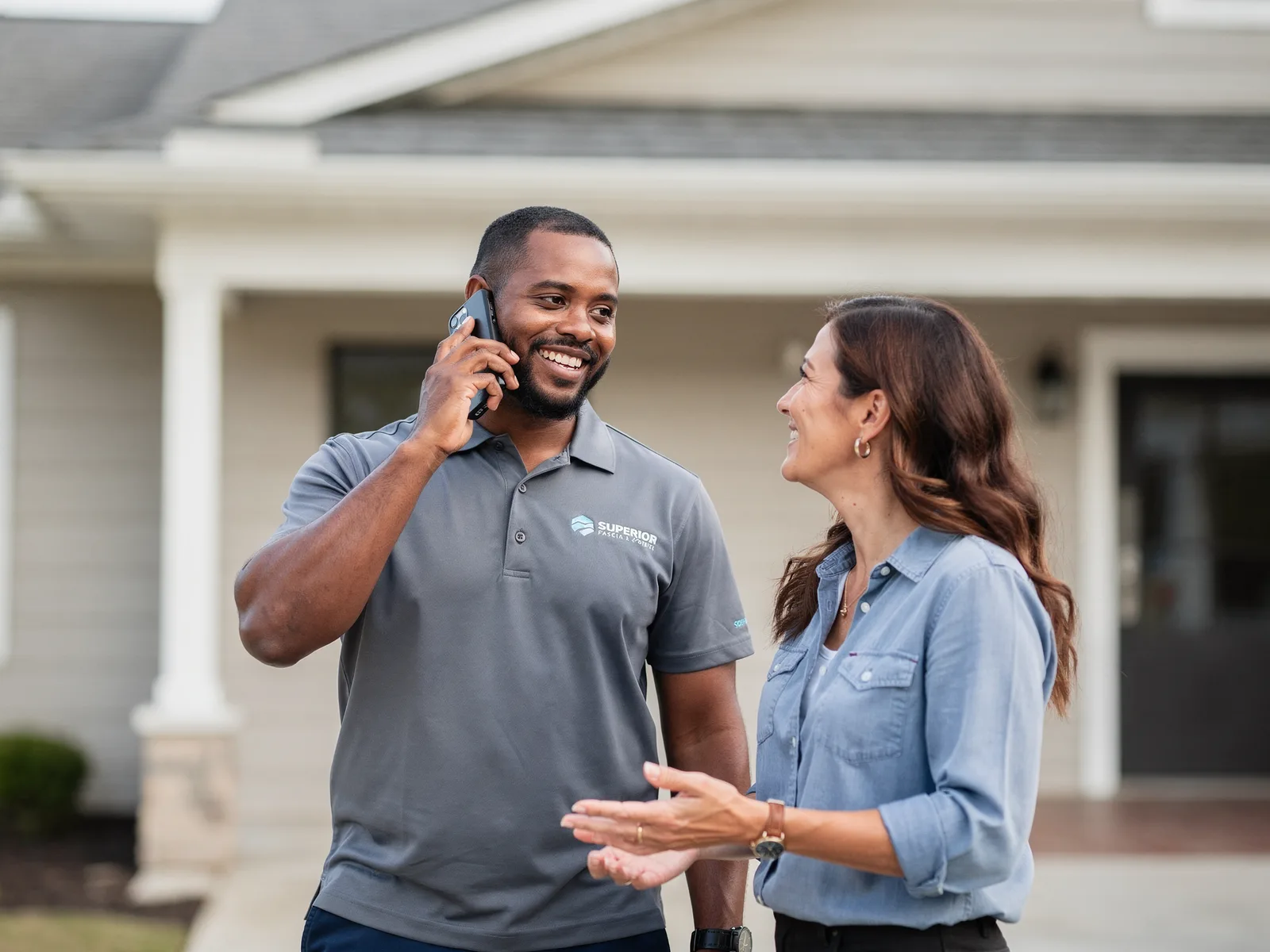Fascia Repair Folsom, WV FAQs